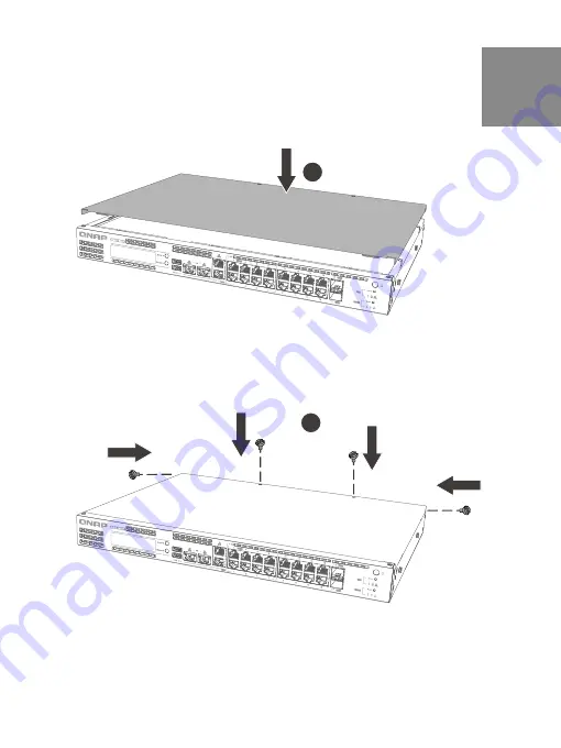 QNAP QGD-1602P-C3558 Скачать руководство пользователя страница 7