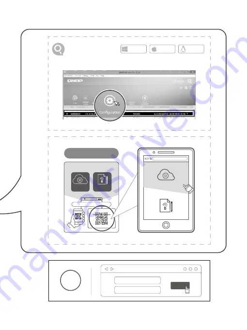 QNAP QGD-1602P-C3558 Скачать руководство пользователя страница 11