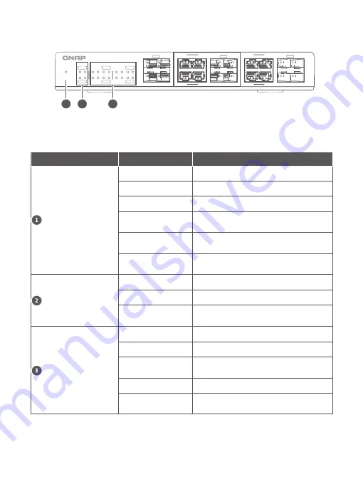 QNAP QSW-M1208-8C Скачать руководство пользователя страница 13