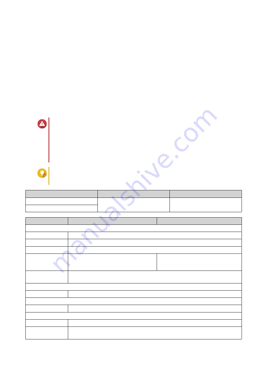 QNAP QSW-M2106-4C User Manual Download Page 5