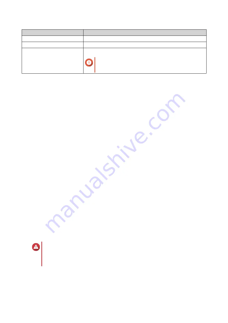 QNAP QSW-M2106-4C User Manual Download Page 18