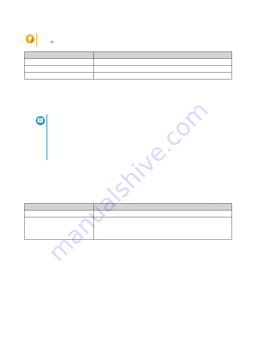 QNAP QSW-M2106-4C User Manual Download Page 27