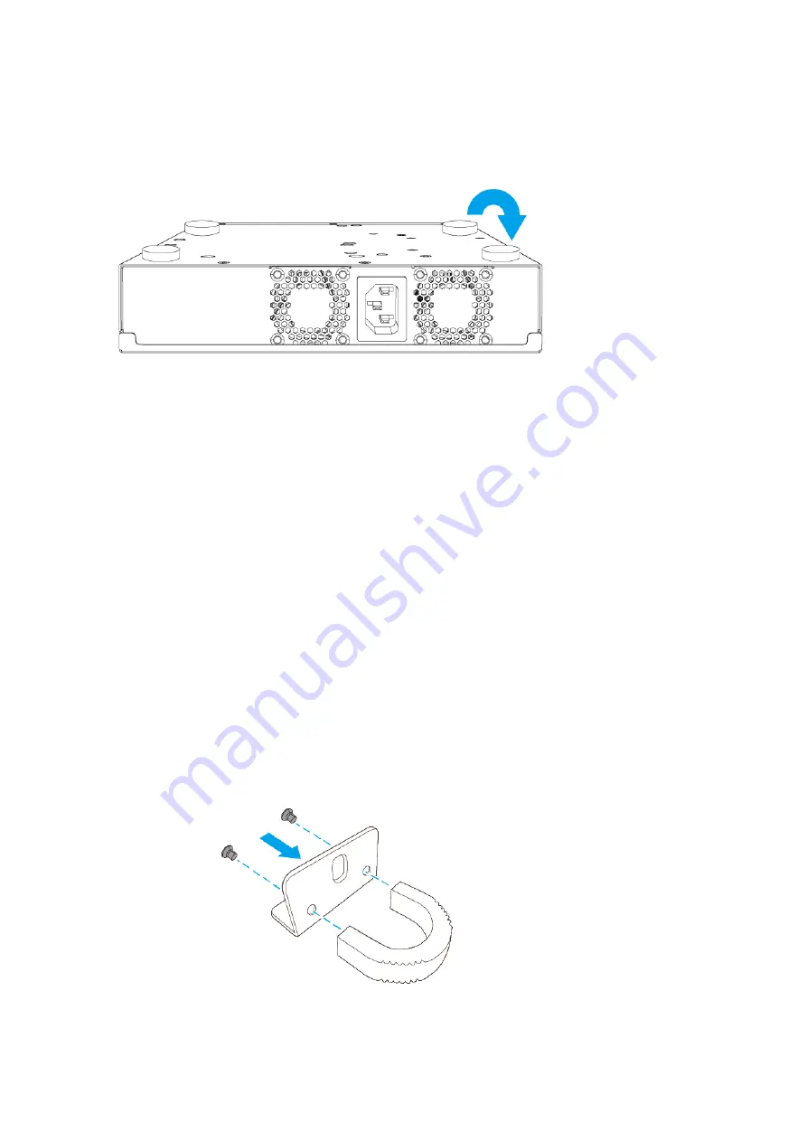 QNAP QSW-M2106R Скачать руководство пользователя страница 10