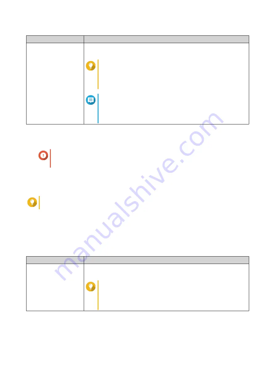 QNAP QSW-M2106R Скачать руководство пользователя страница 14