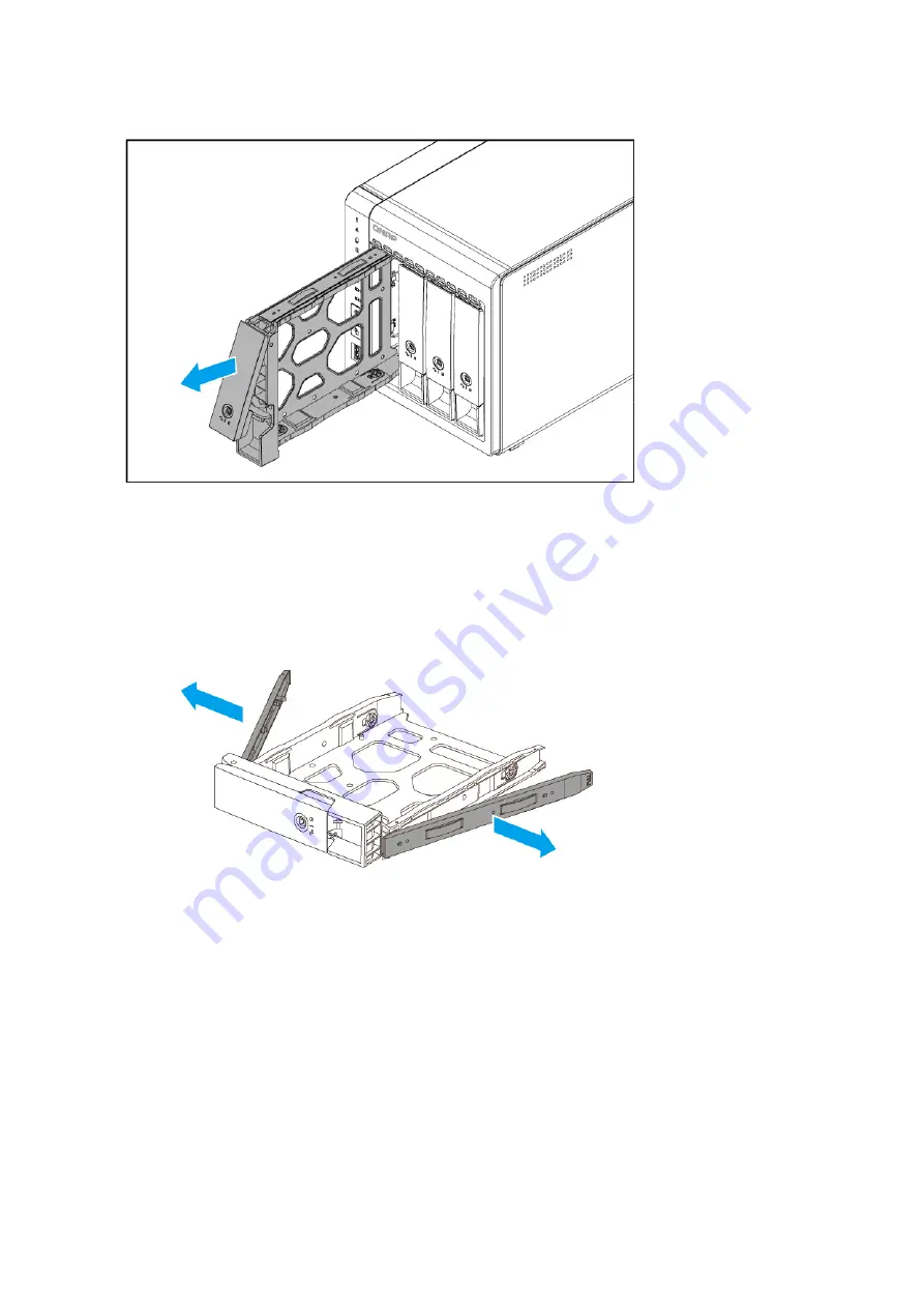 QNAP QVP 1C Series User Manual Download Page 18