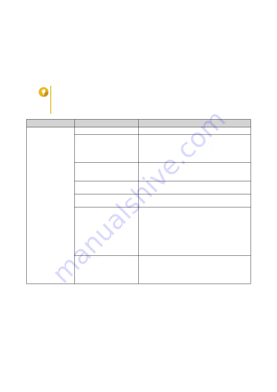 QNAP TL-D400S User Manual Download Page 28