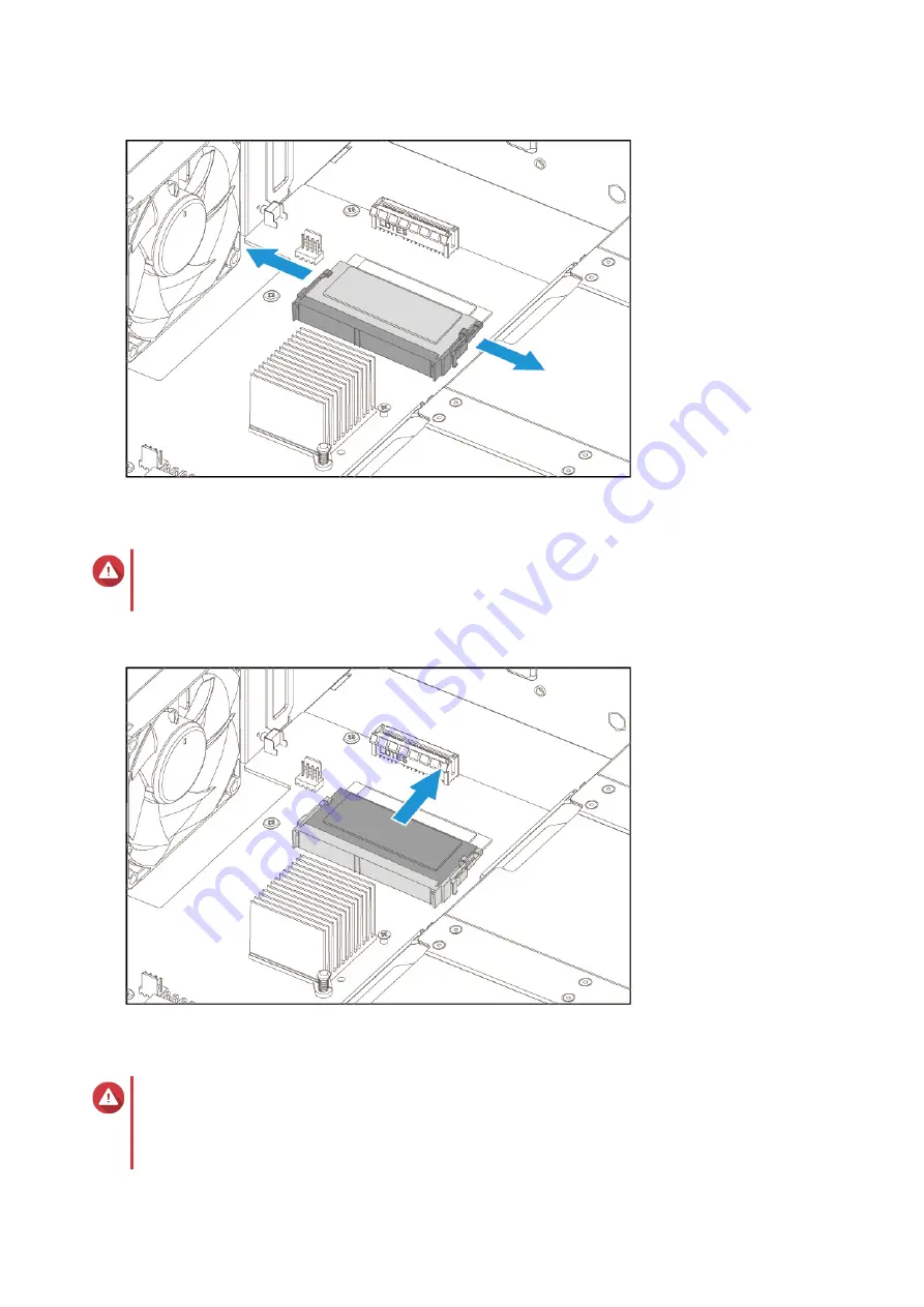 QNAP TS-1264U-RP Скачать руководство пользователя страница 22