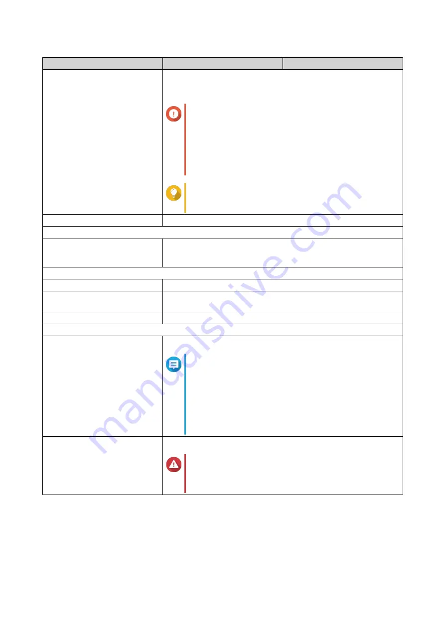 QNAP TS-1886XU-RP User Manual Download Page 7