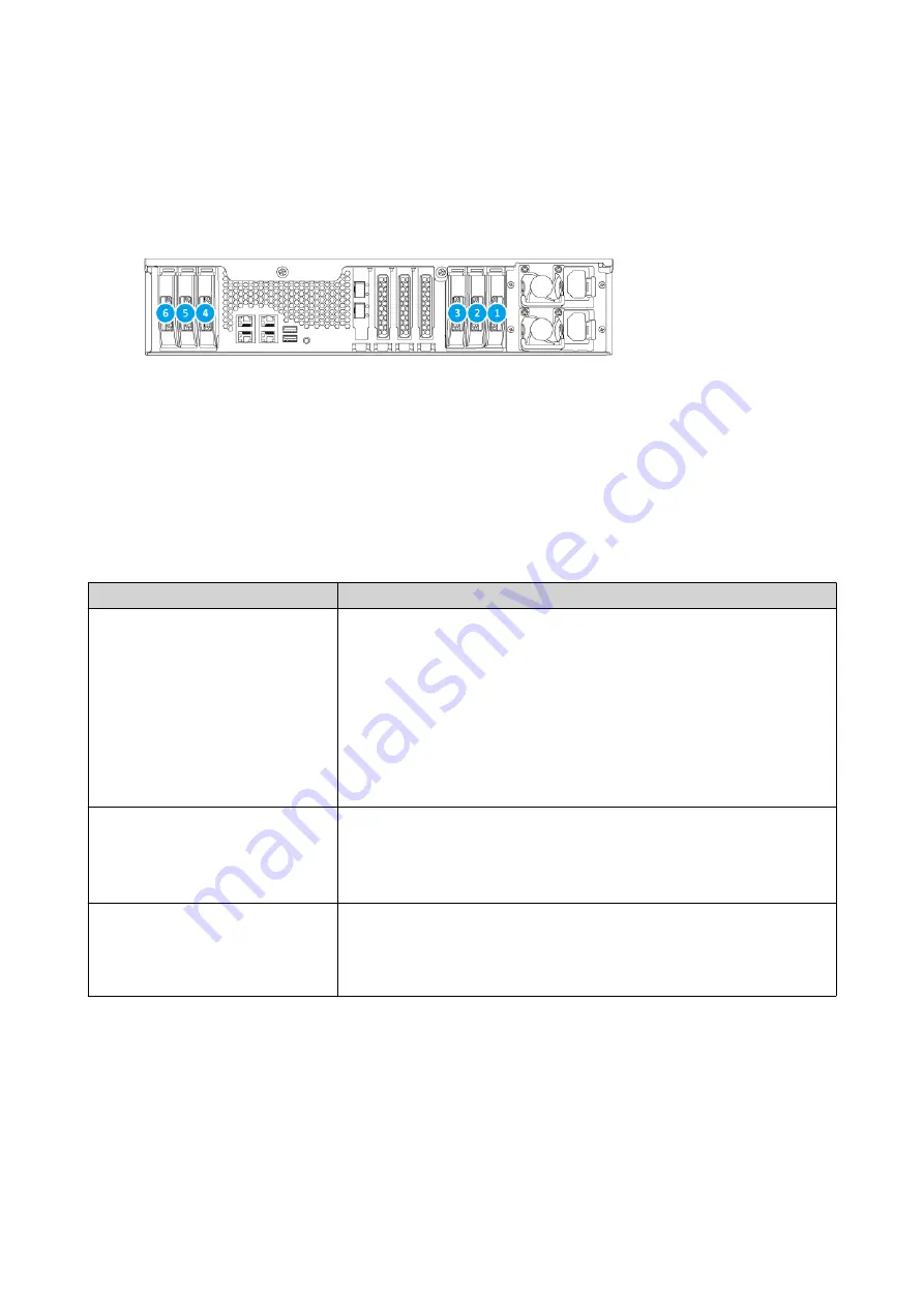 QNAP TS-1886XU-RP User Manual Download Page 13