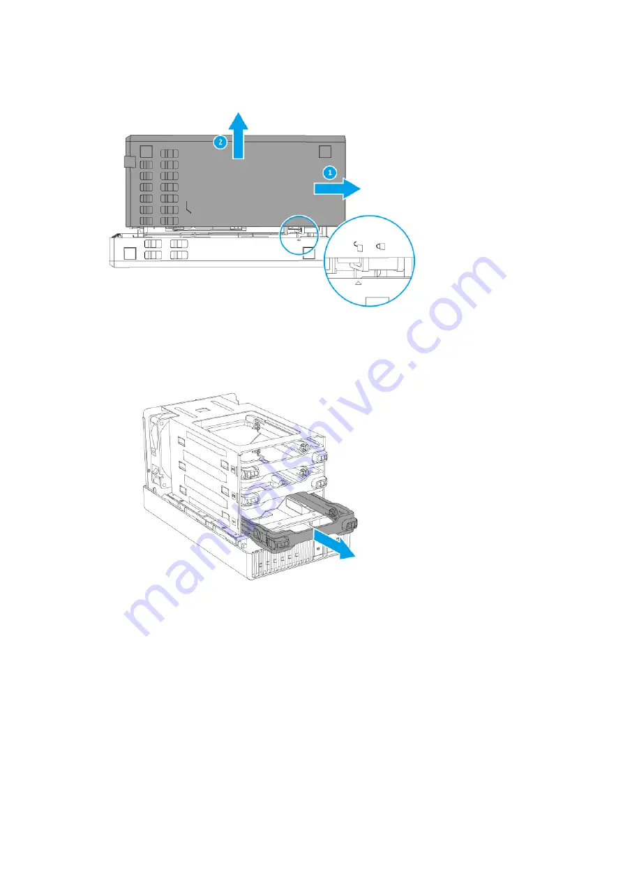 QNAP TS-328 Скачать руководство пользователя страница 11