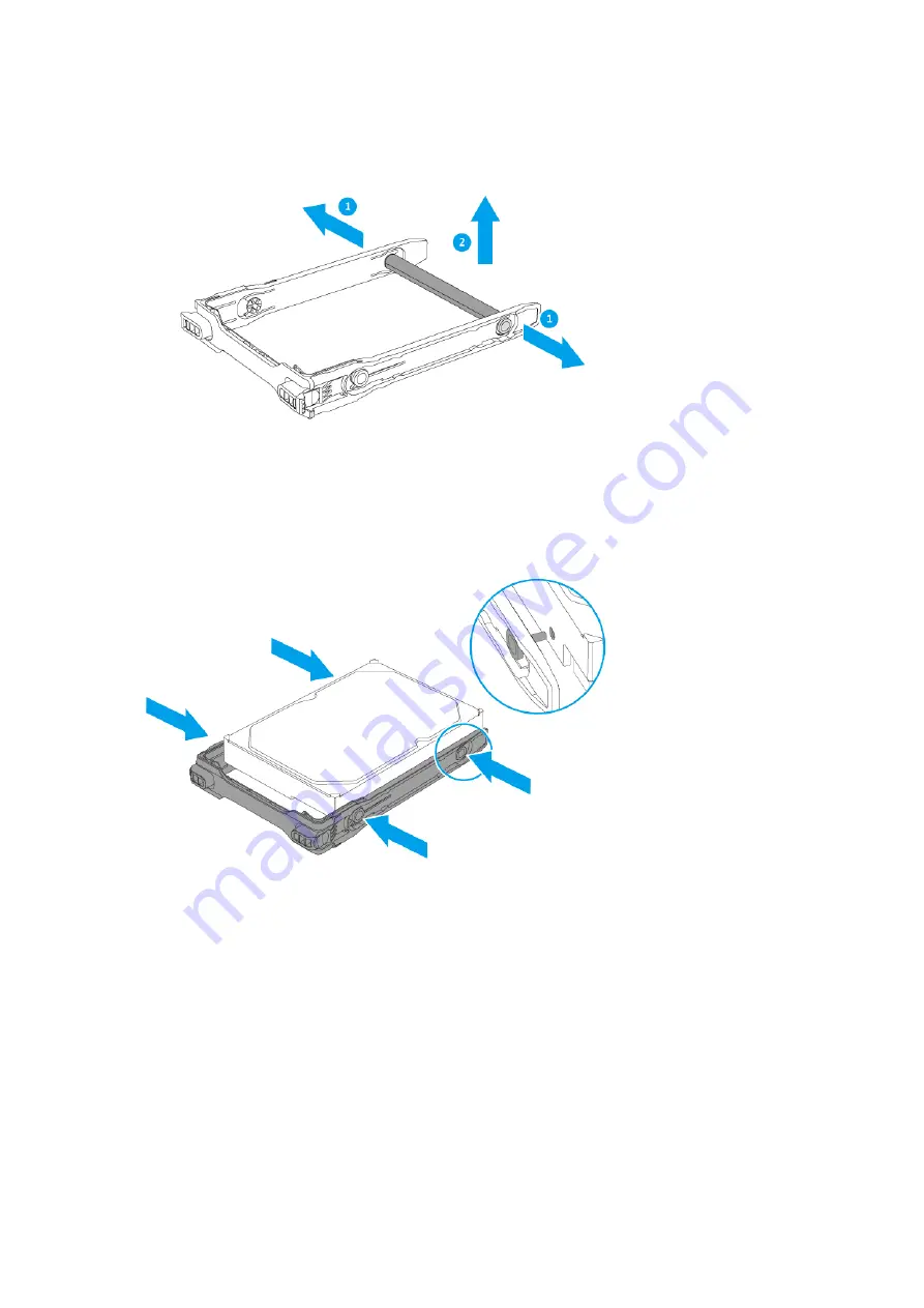 QNAP TS-328 Скачать руководство пользователя страница 12