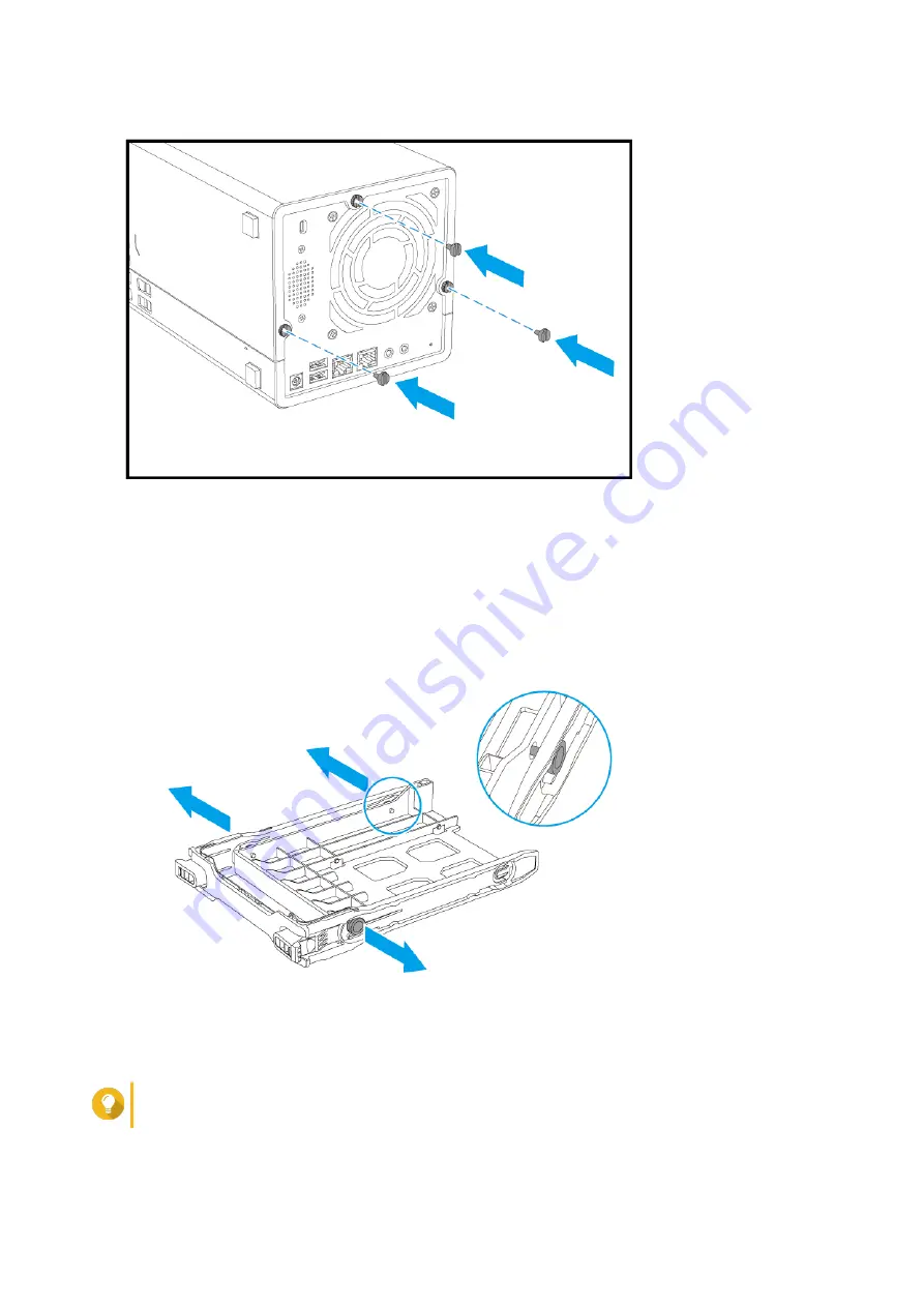 QNAP TS-328 User Manual Download Page 18