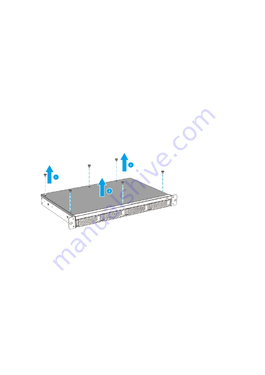 QNAP TS 32PXU Series User Manual Download Page 21