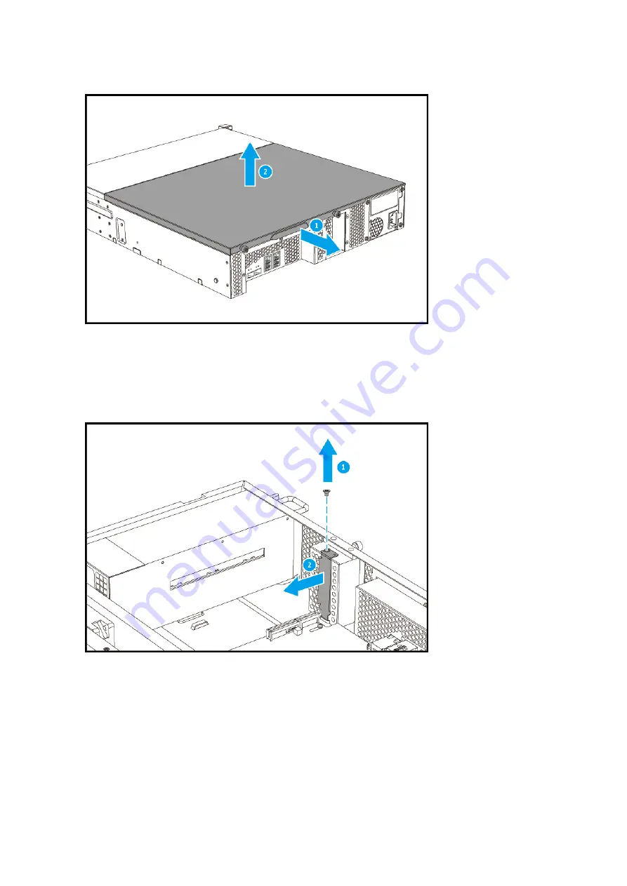 QNAP TS 32PXU Series User Manual Download Page 26