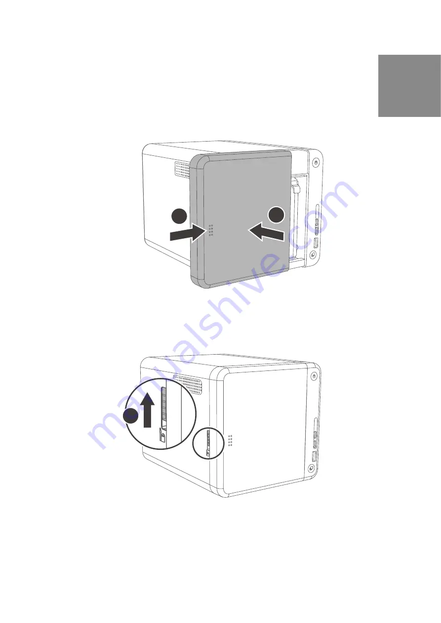 QNAP TS-453BT3 Скачать руководство пользователя страница 7