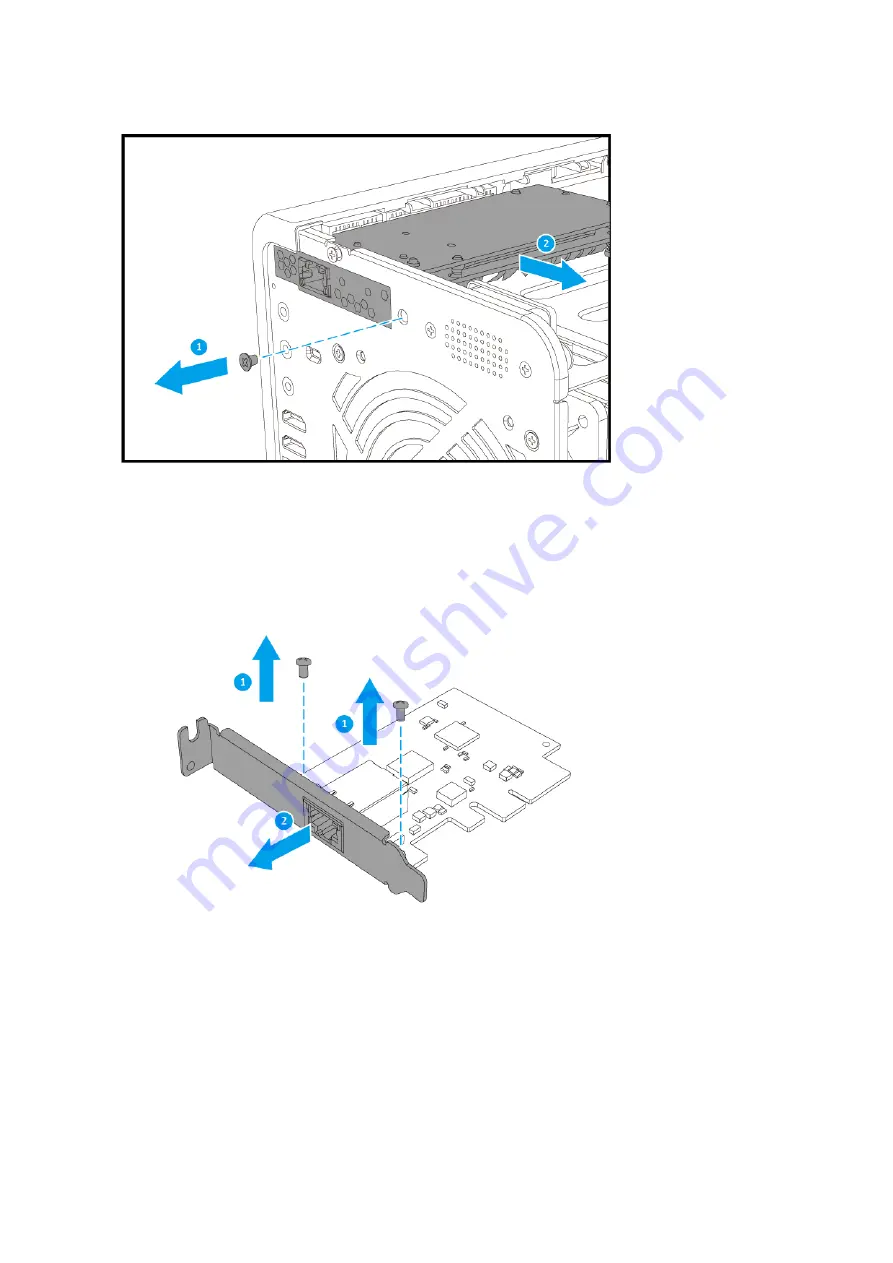 QNAP TS-453BT3 User Manual Download Page 32