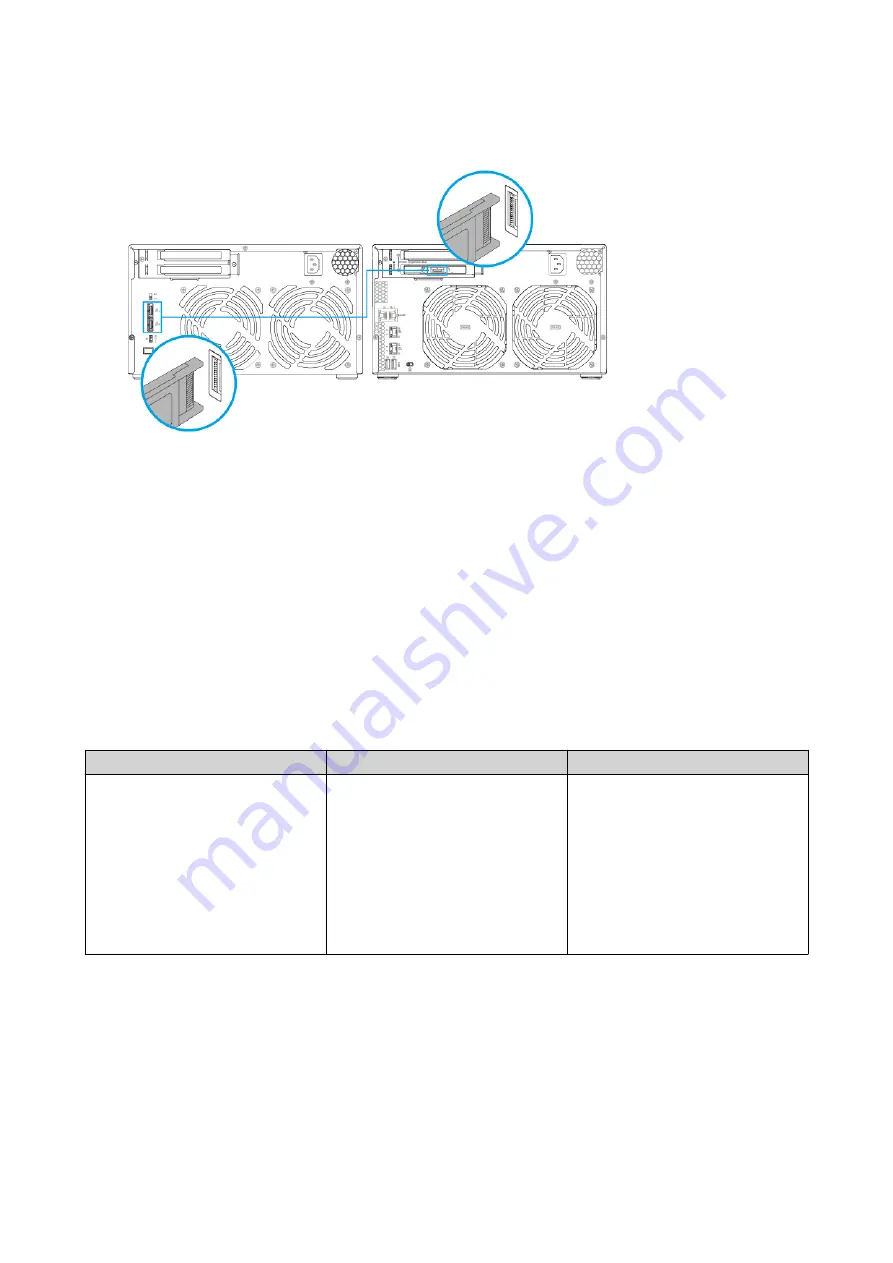 QNAP TS-832PX Скачать руководство пользователя страница 30