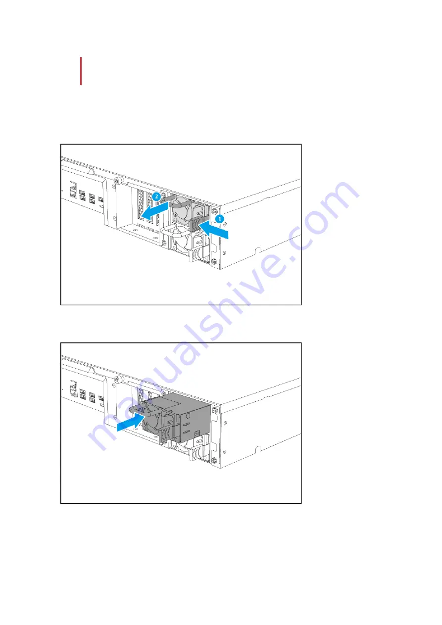 QNAP TS-877XU User Manual Download Page 22