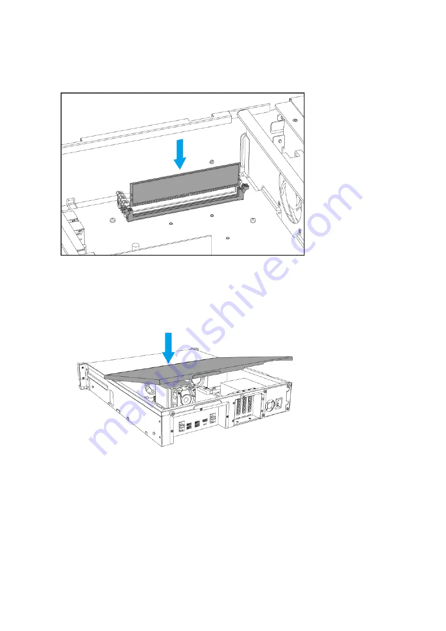 QNAP TS-877XU User Manual Download Page 30