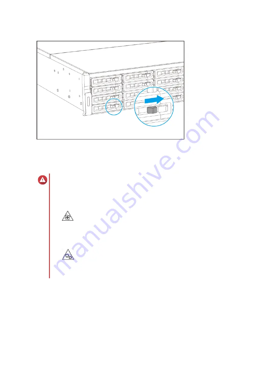 QNAP TS-h 83XU-RP Series User Manual Download Page 18