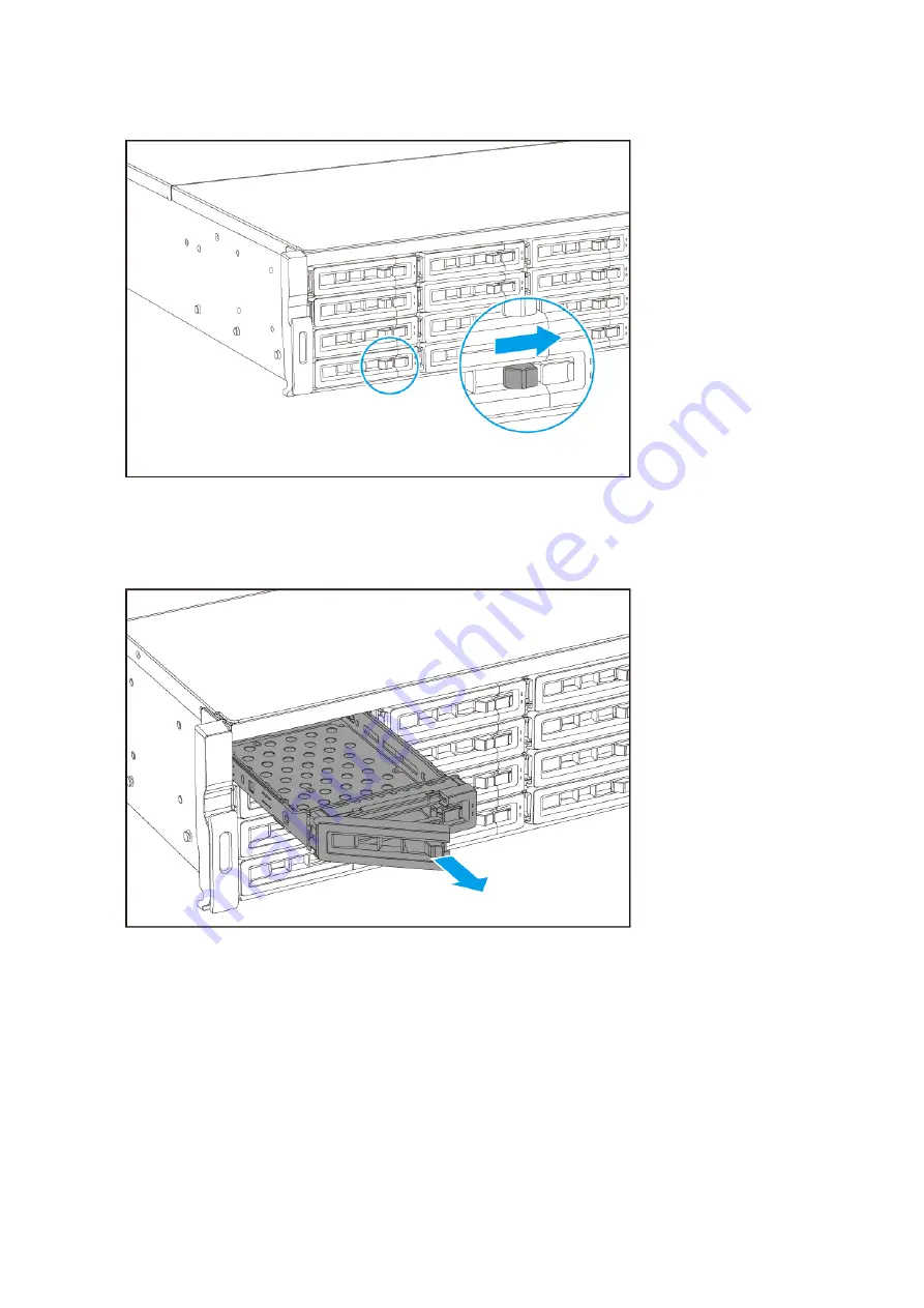 QNAP TS-h1683XU-RP Series Скачать руководство пользователя страница 17