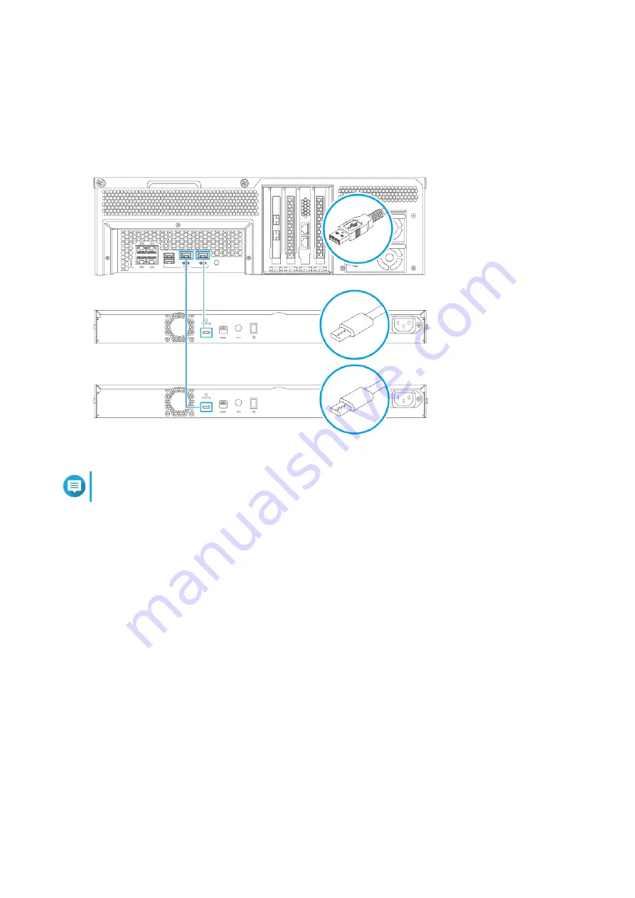 QNAP TS-h1683XU-RP Series Скачать руководство пользователя страница 37