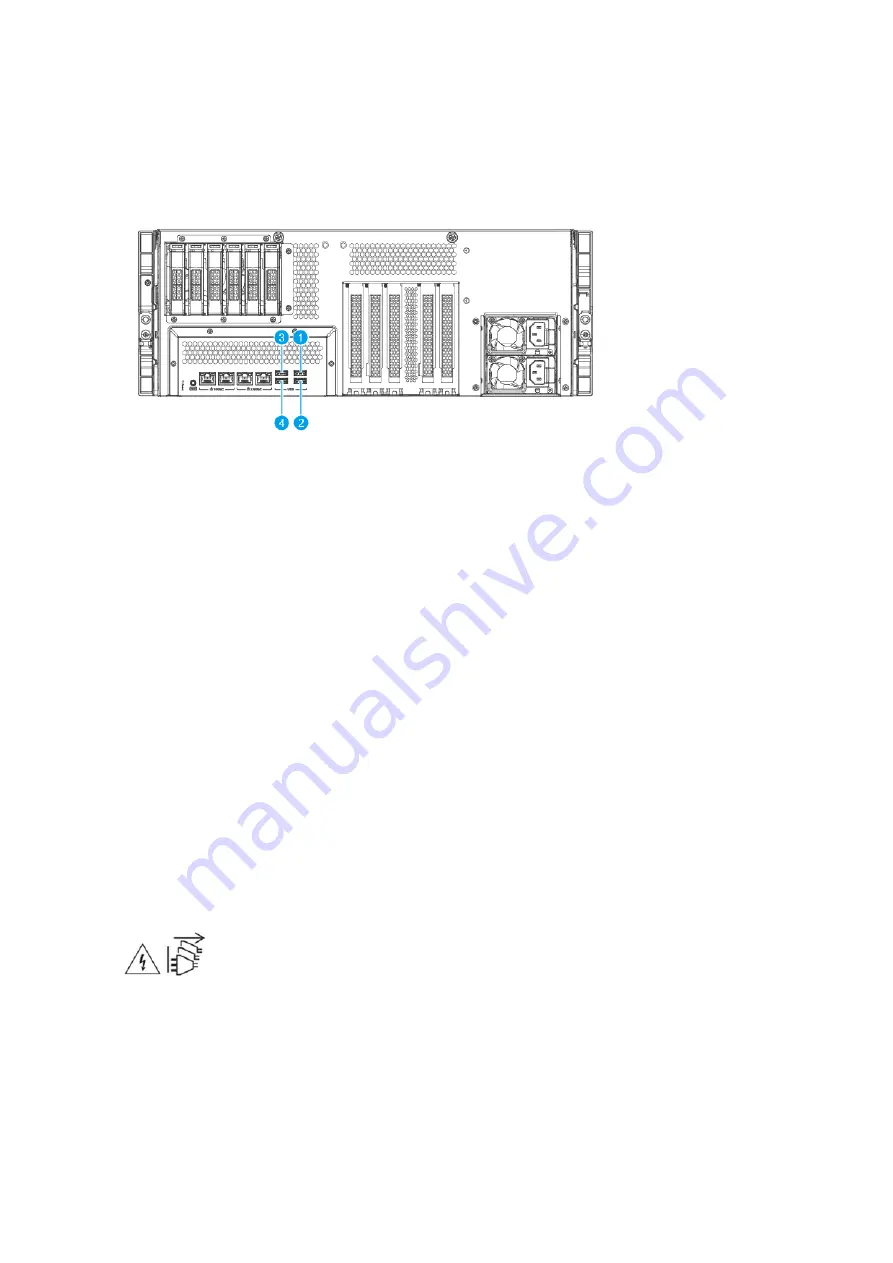 QNAP TS-h3087XU-RP User Manual Download Page 11