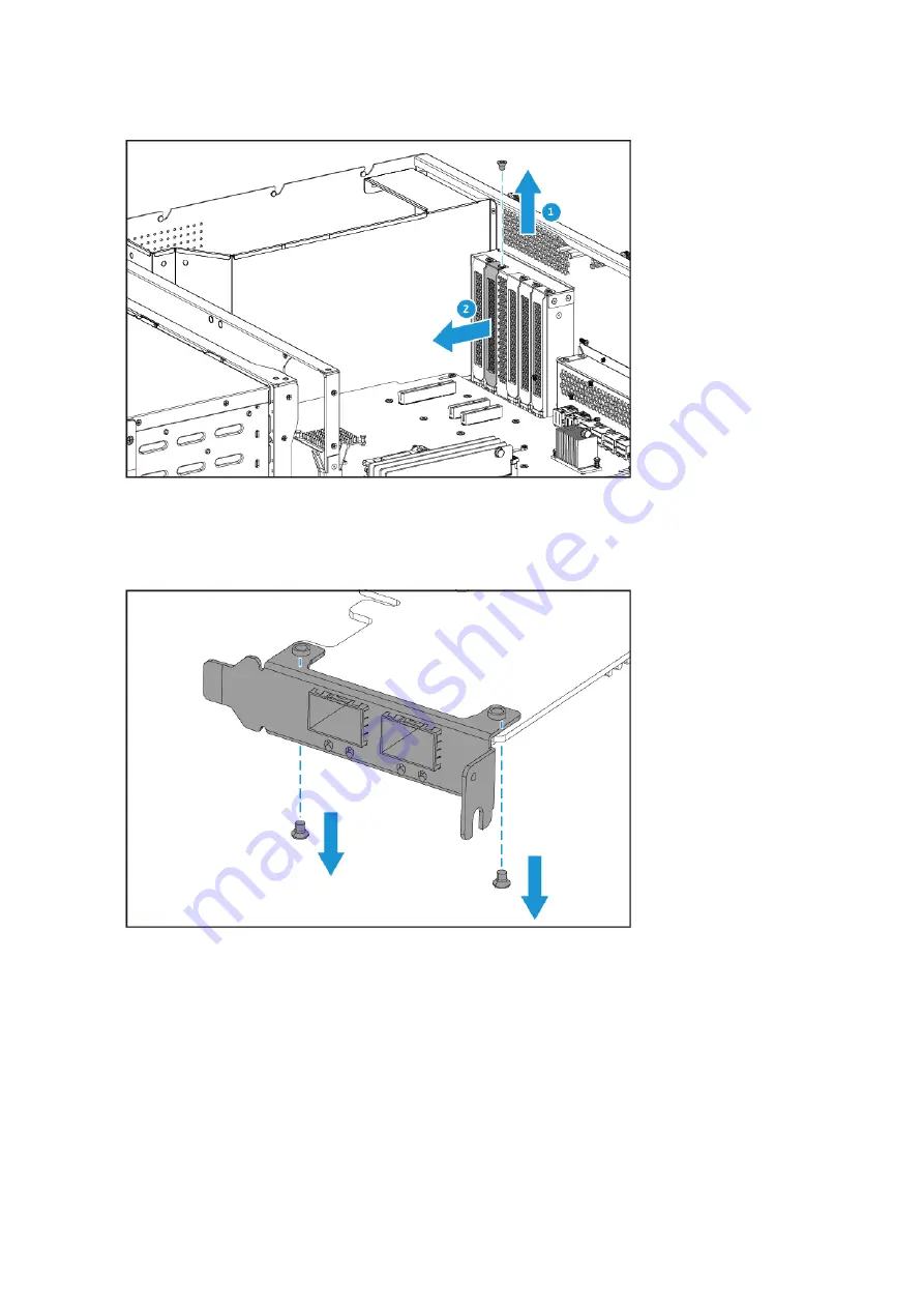 QNAP TS-h3087XU-RP User Manual Download Page 30