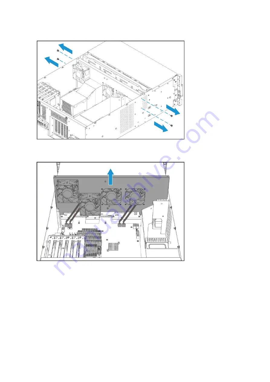 QNAP TS-h3087XU-RP User Manual Download Page 39