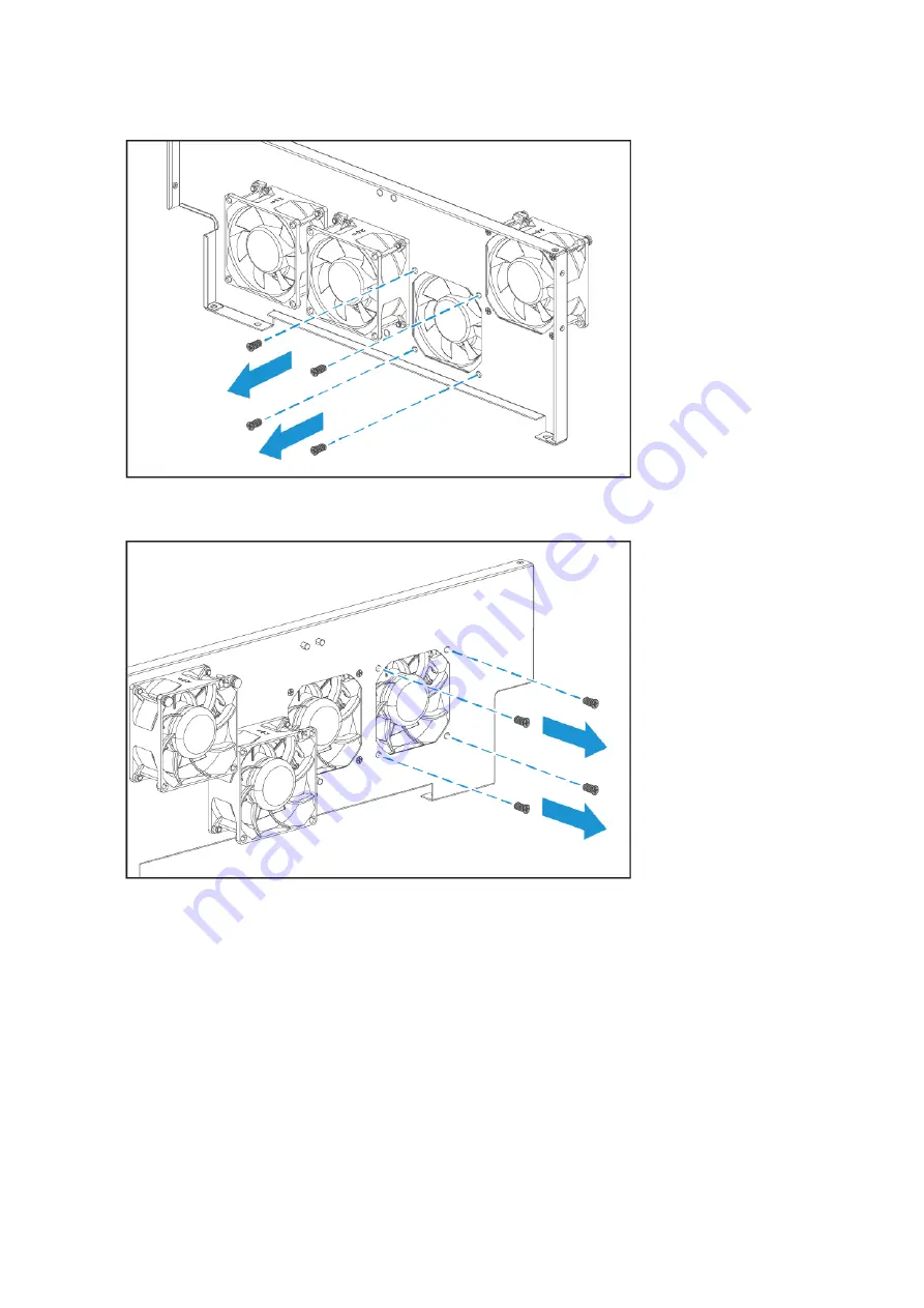 QNAP TS-h3087XU-RP User Manual Download Page 41