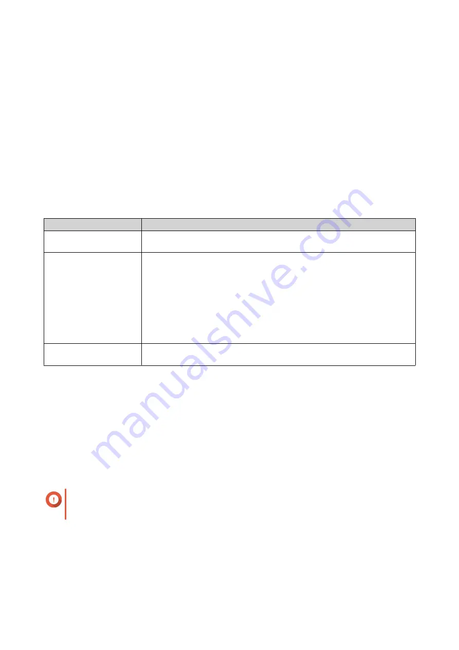 QNAP TS-h3087XU-RP User Manual Download Page 57