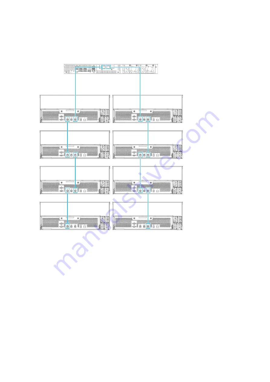 QNAP TS-h77XU-RP Series Скачать руководство пользователя страница 49