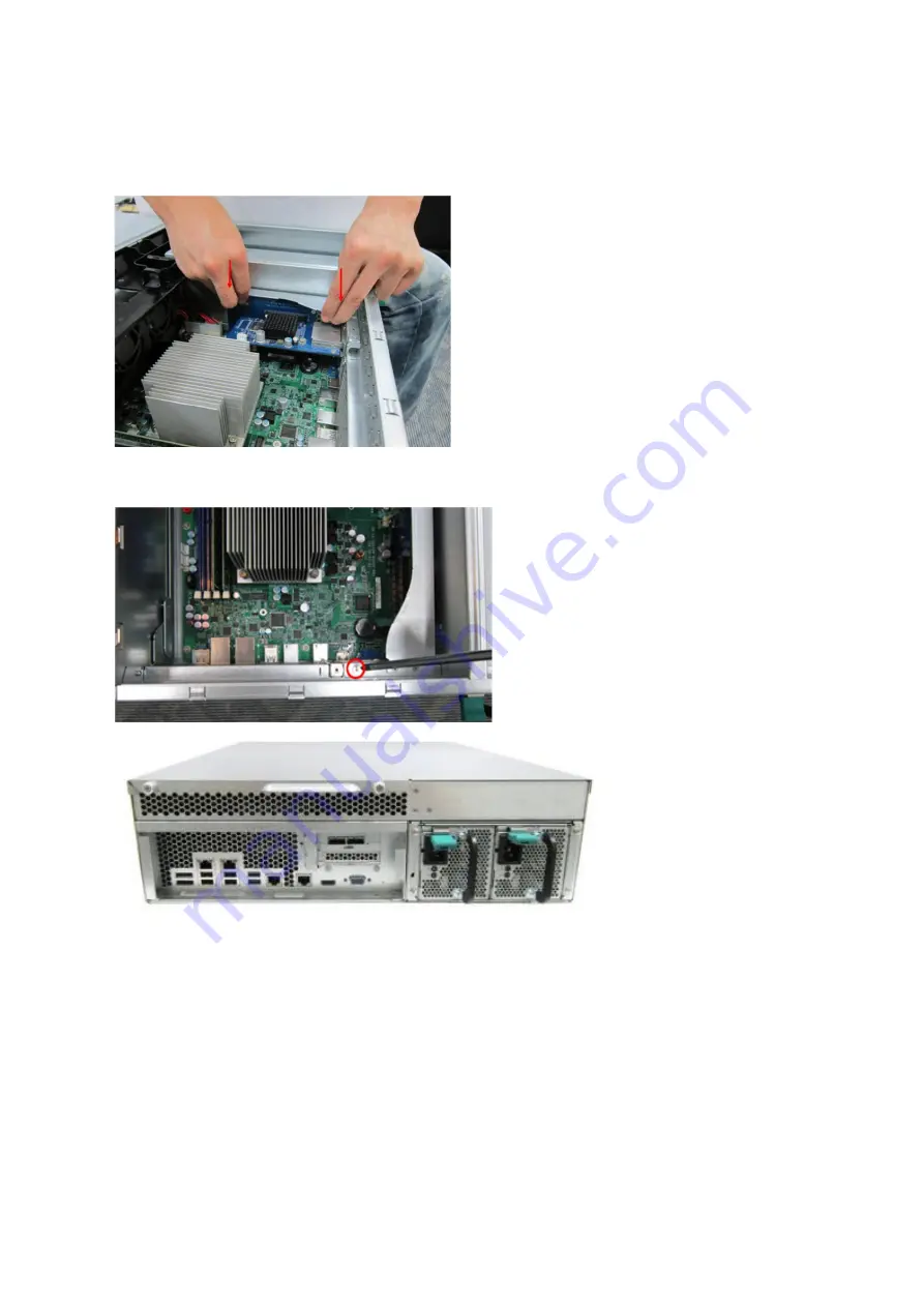 QNAP Turbo NAS HS-210 Hardware User Manual Download Page 50