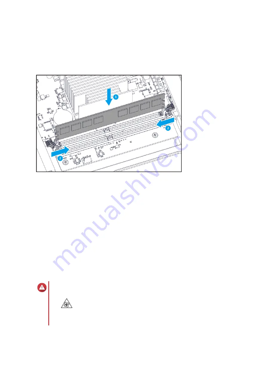 QNAP Turbo Station TS-1273AU-RP User Manual Download Page 27