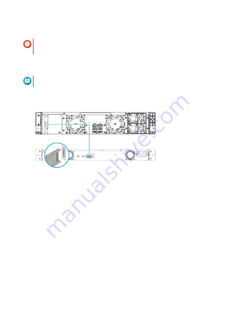 QNAP Turbo Station TS-1273AU-RP User Manual Download Page 41