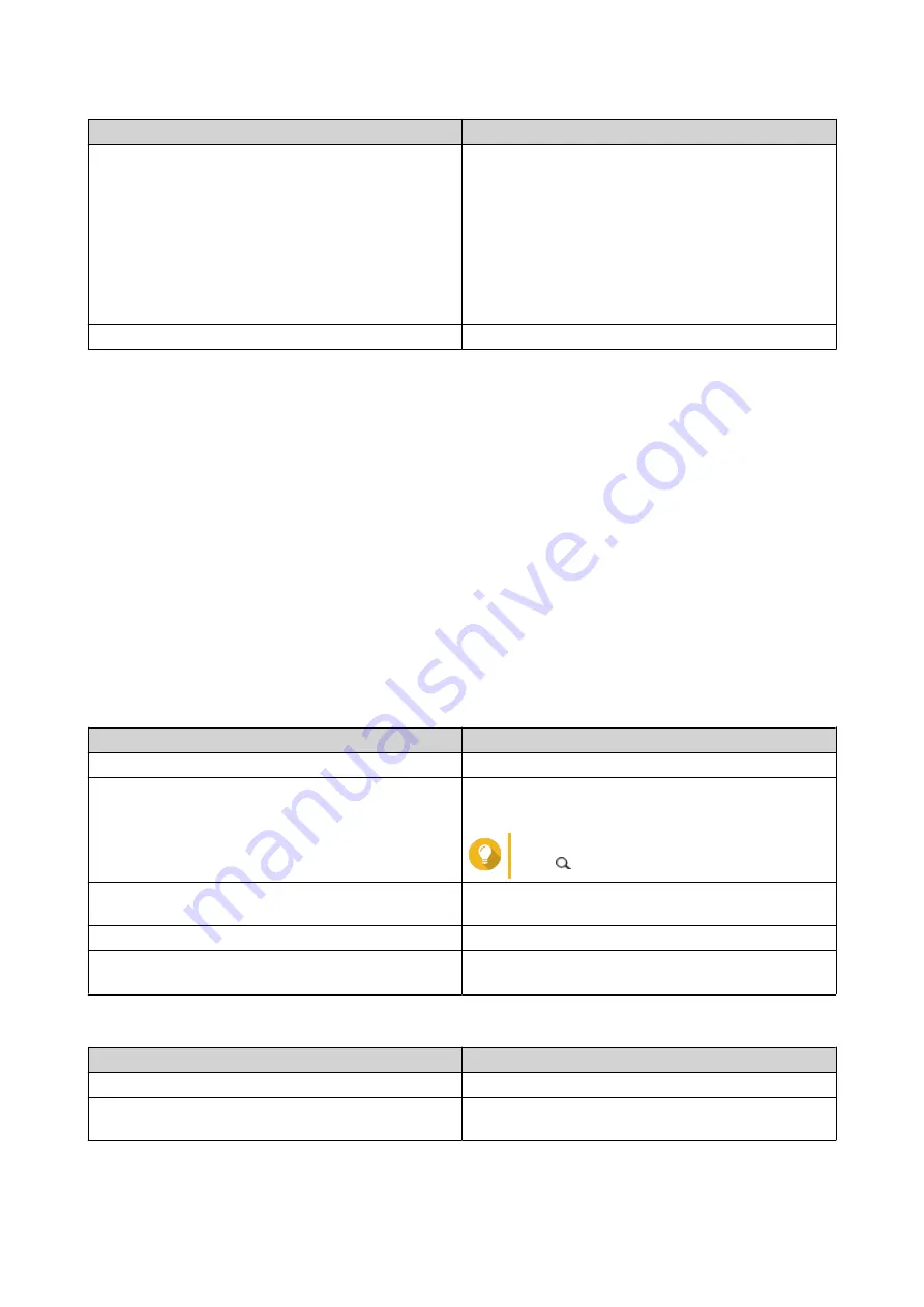 QNAP Turbo Station TS-1273AU-RP User Manual Download Page 54