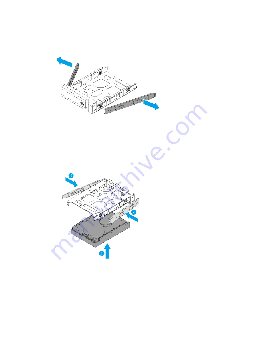 QNAP TVS-h 88X Series User Manual Download Page 20