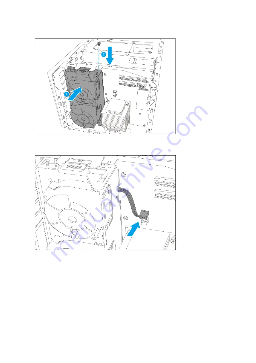 QNAP TVS-h 88X Series User Manual Download Page 53