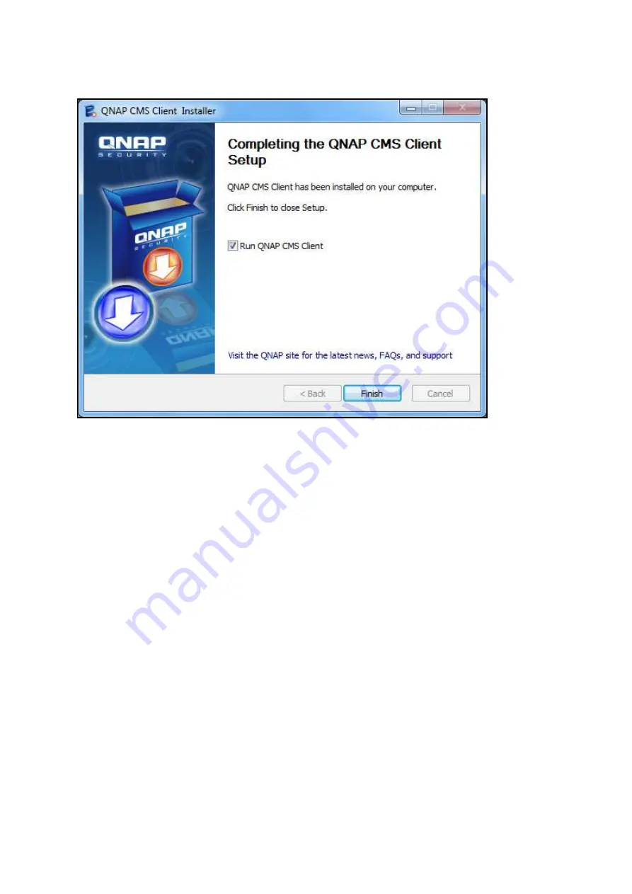 QNAP VioStor CMS User Manual Download Page 28