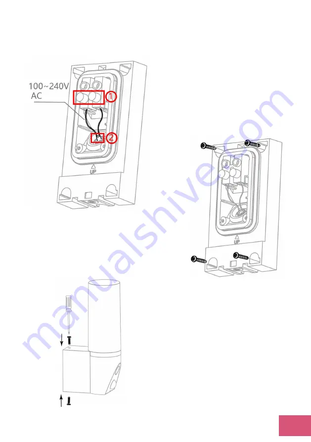 QNect QN-IPC06 Manual Download Page 7