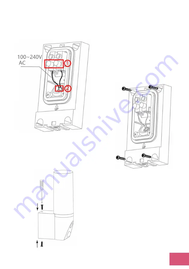 QNect QN-IPC06 Manual Download Page 11