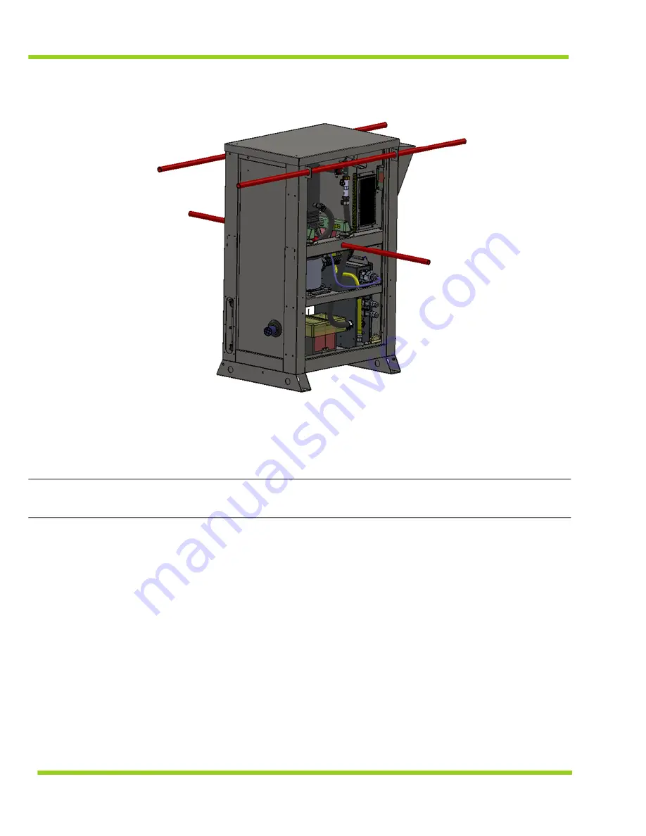 Qnergy PowerGen 5650 Series Installation & Operation Manual Download Page 72