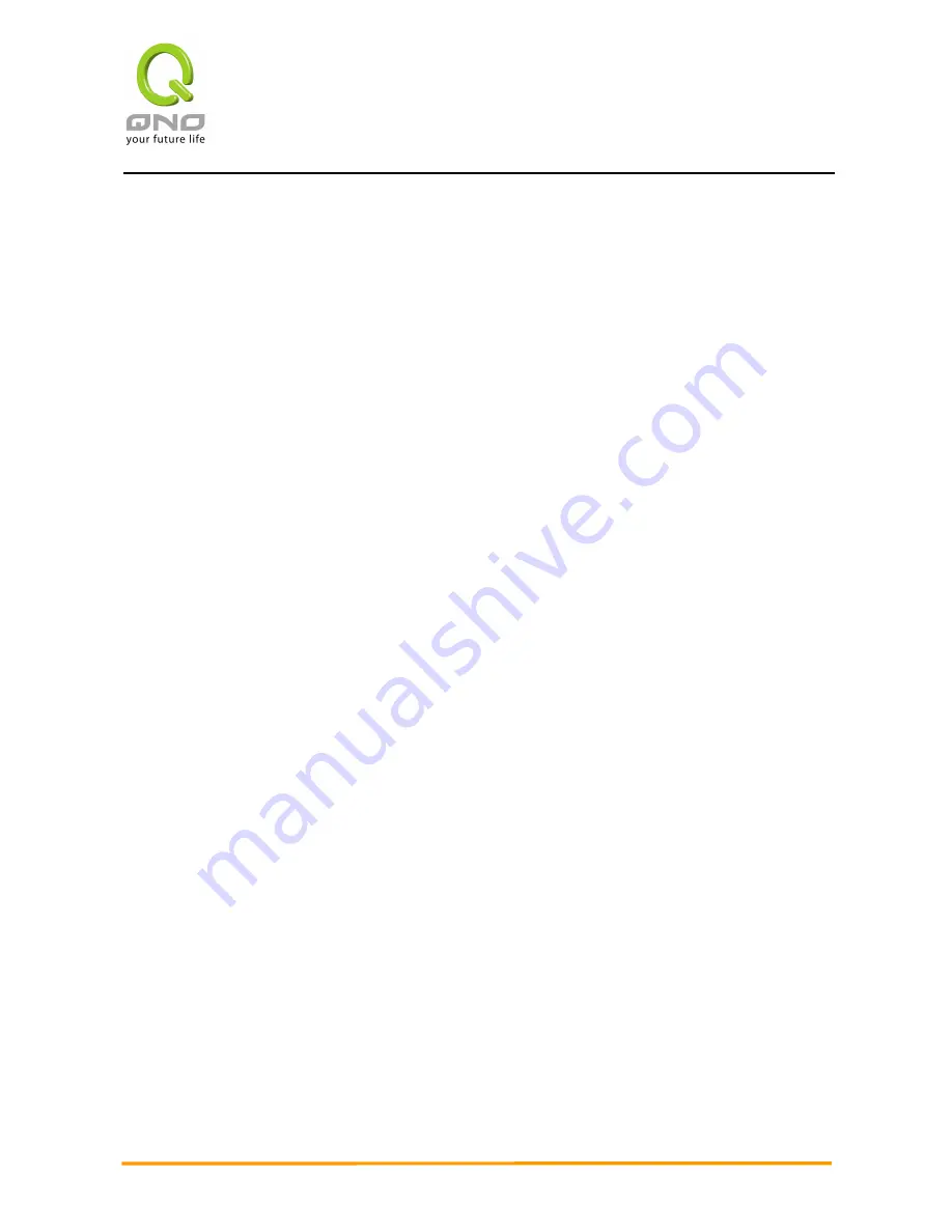 QNO 4WAN User Manual Download Page 5