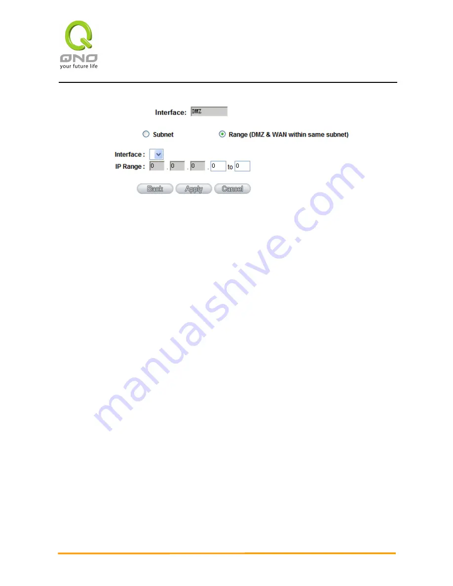 QNO 4WAN User Manual Download Page 41