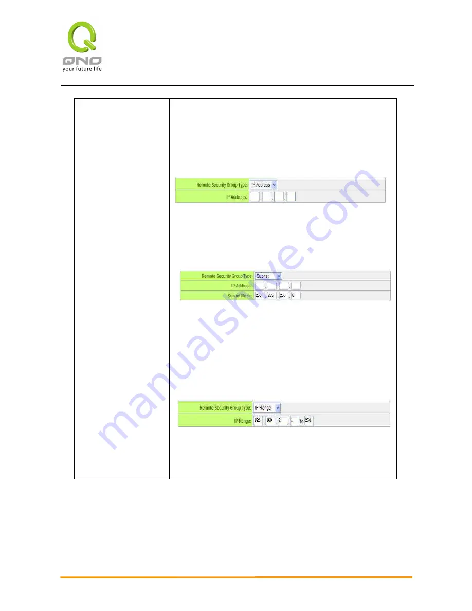 QNO 4WAN User Manual Download Page 114