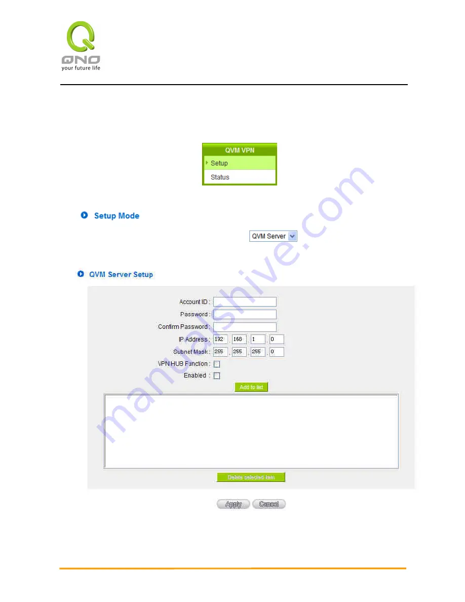 QNO 4WAN User Manual Download Page 146