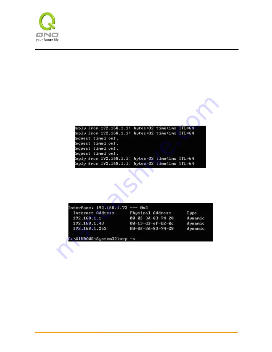 QNO 4WAN User Manual Download Page 210