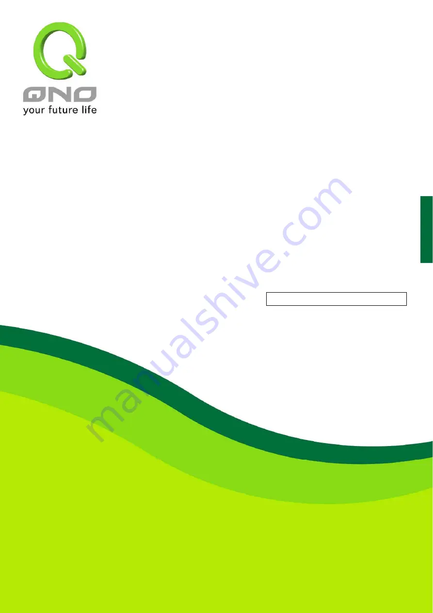 QNO FQR8030 User Manual Download Page 1