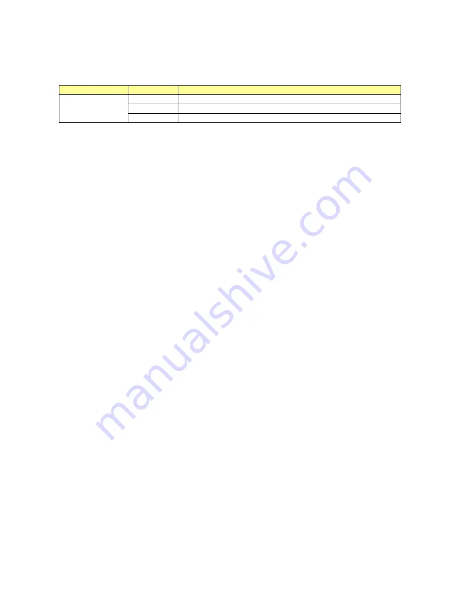 QNO QMP1005G User Manual Download Page 6