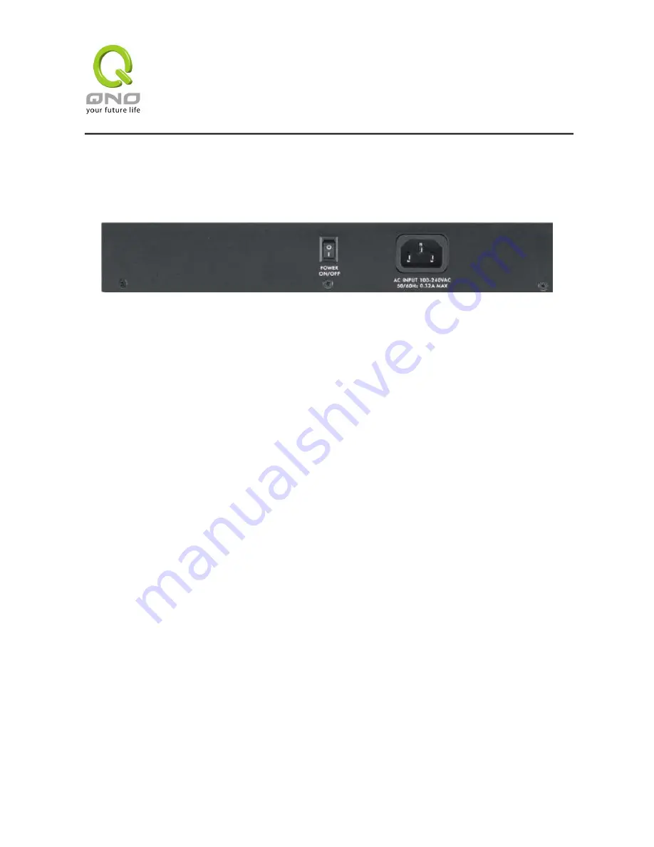 QNO QMS1024G User Manual Download Page 7